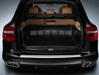High Side Load Protector. Porsche Cayenne 955 / 957